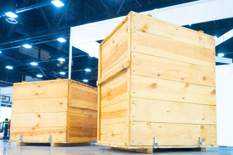 Faut-il privilégier l'emballage en bois pour vos produits à Metz ?